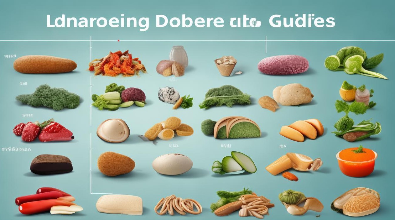 痛风不能吃什么？科学饮食指南帮你避坑-图1