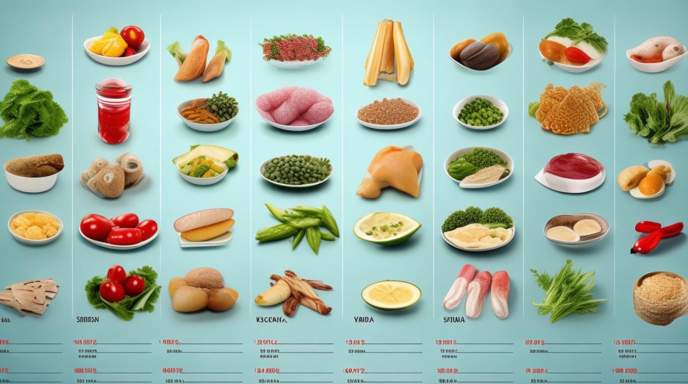痛风不能吃什么？科学饮食指南帮你避坑-图3