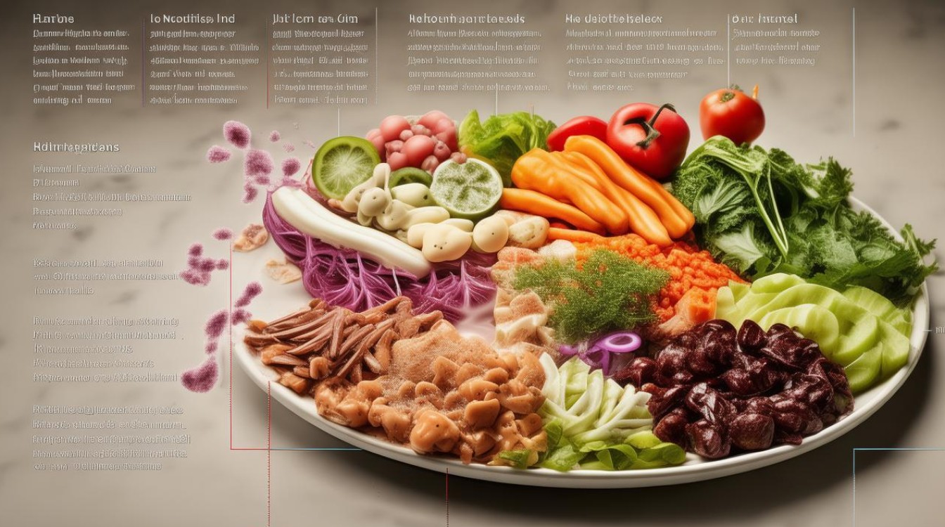 食物如何分解？科学解析营养吸收与健康饮食-图2
