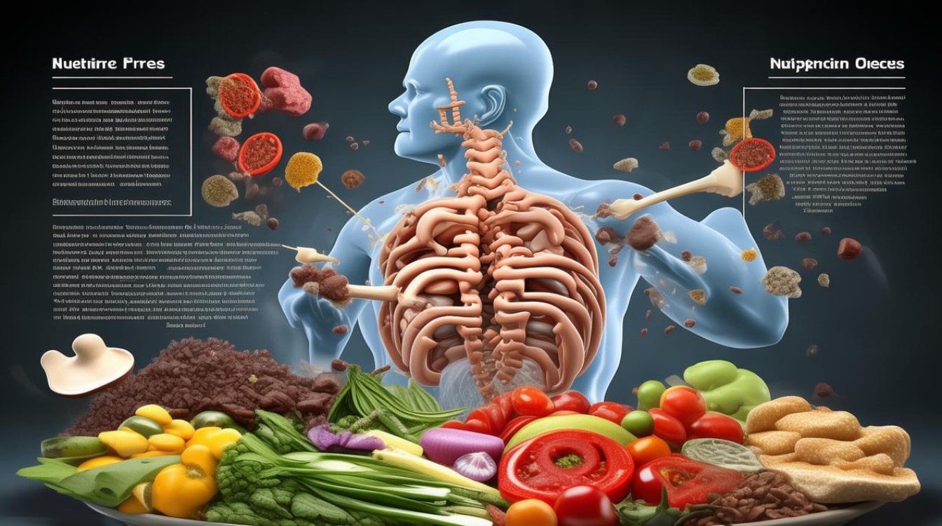 食物如何分解？科学解析营养吸收与健康饮食-图4