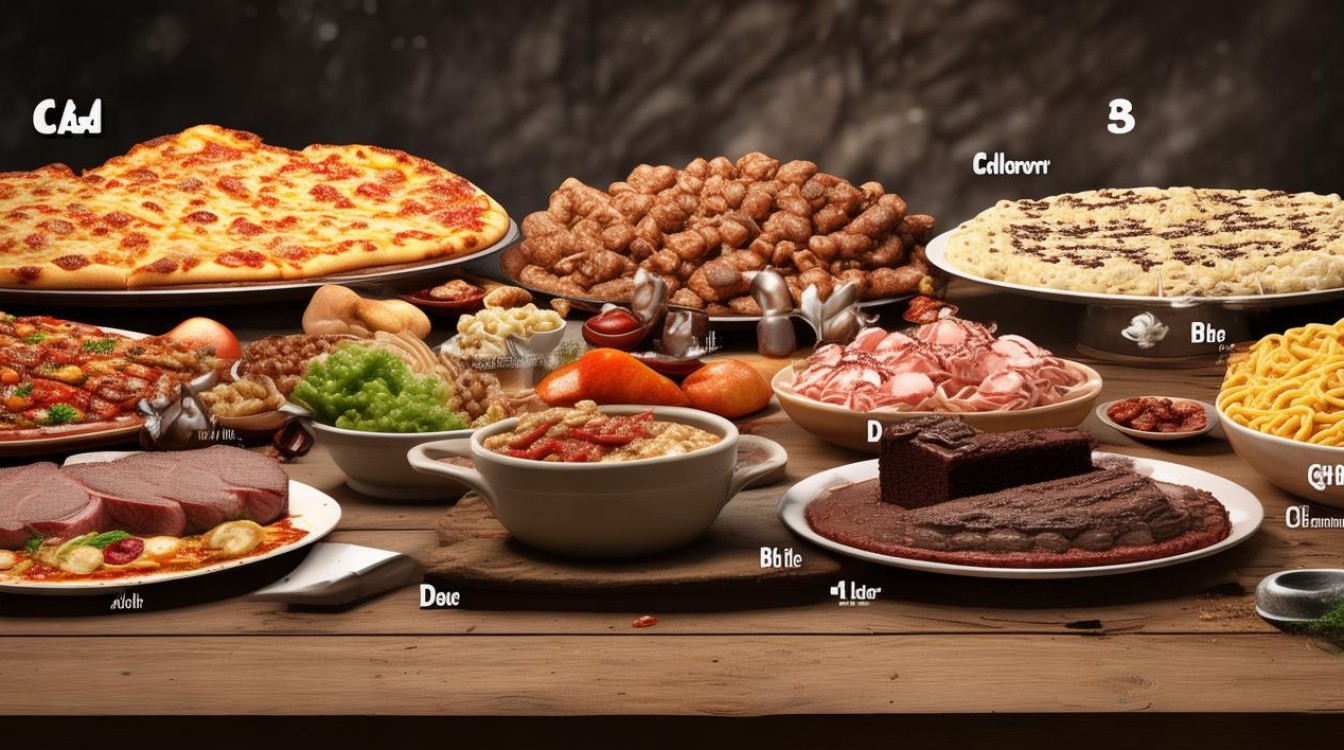 哪些食物属于高热量？常见高热量食物一览-图3