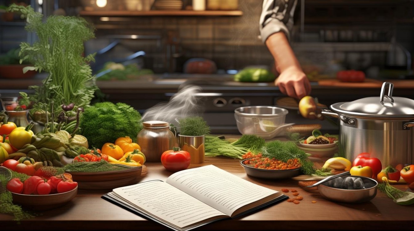 如何掌握健康饮食的艺术？选材到烹饪全指南-图3