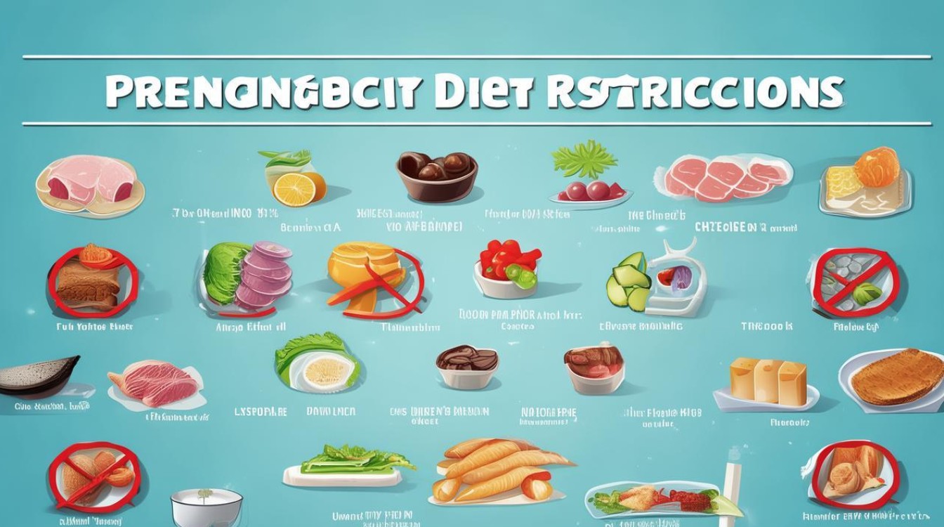 孕期哪些食物容易导致流产？饮食禁忌需注意！-图3