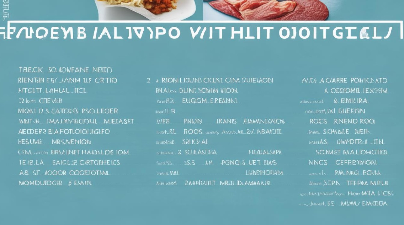 肌酐高不能吃什么食物？这些饮食禁忌需警惕-图1