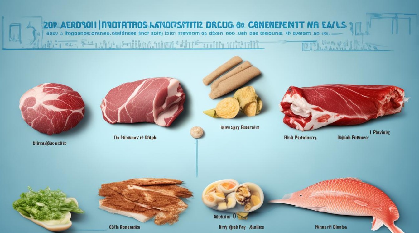 肌酐高不能吃什么食物？这些饮食禁忌需警惕-图4