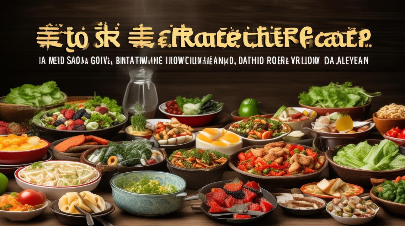 如何平衡高热量食物的营养与健康？-图1