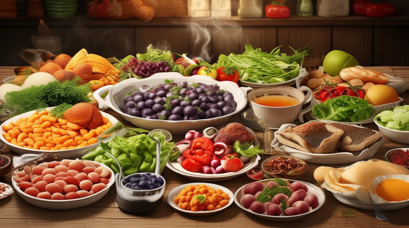 如何平衡高热量食物的营养与健康？-图4
