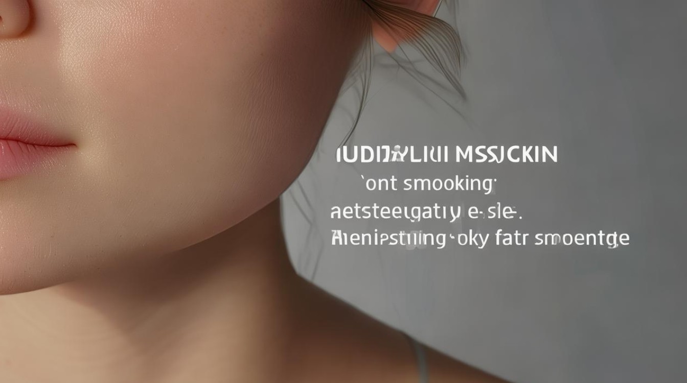 戒烟后皮肤会变好吗？揭秘戒烟对皮肤的5大健康益处-图3