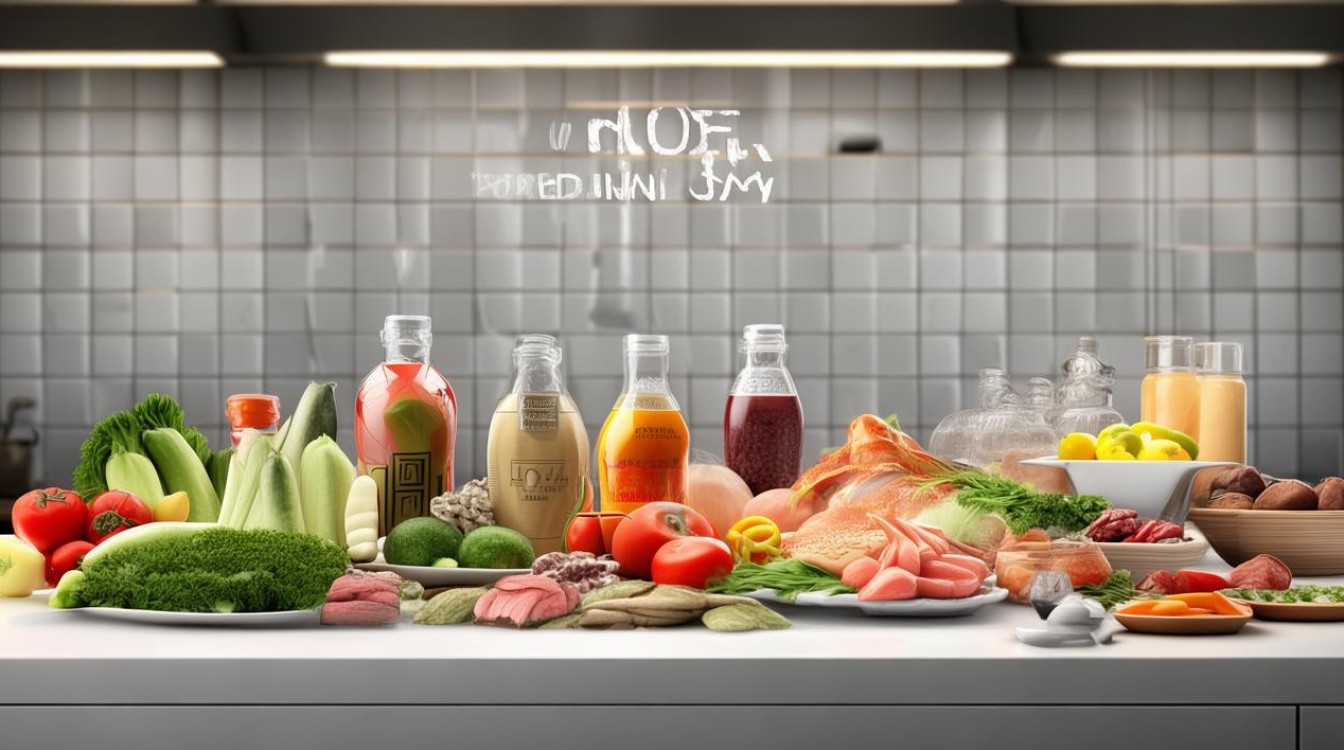 哪些食物富含钠？健康摄入钠的实用指南-图2