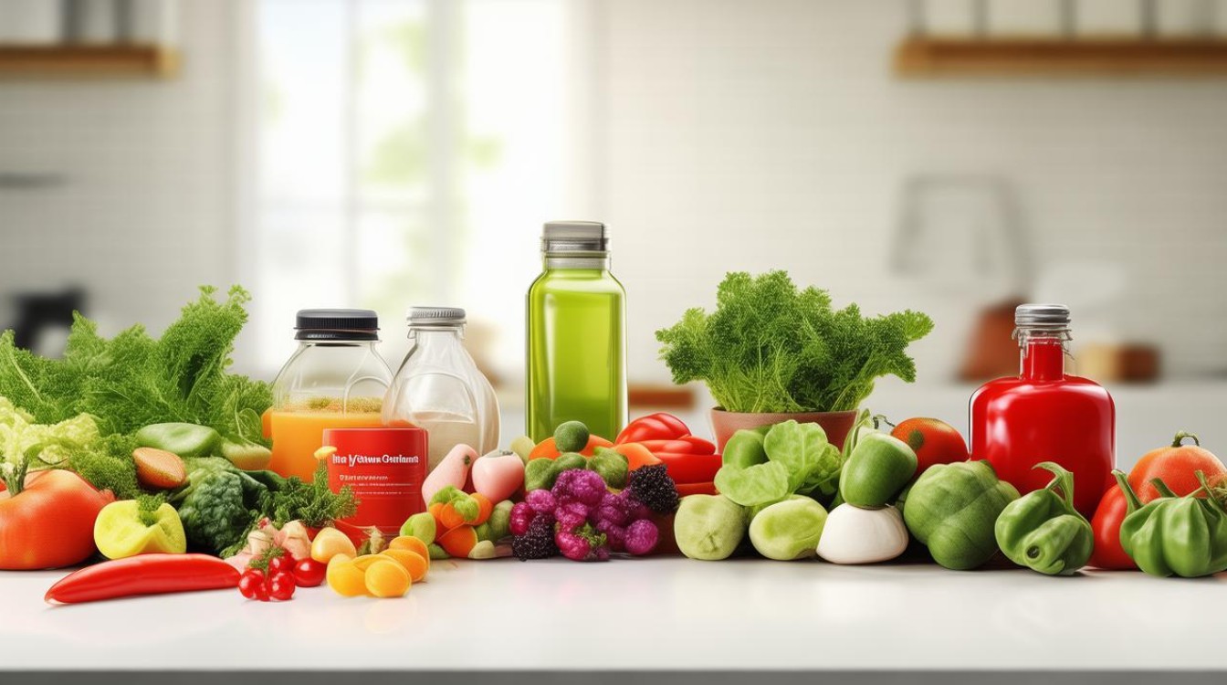 如何科学选择低热量食物？健康饮食指南分享-图1