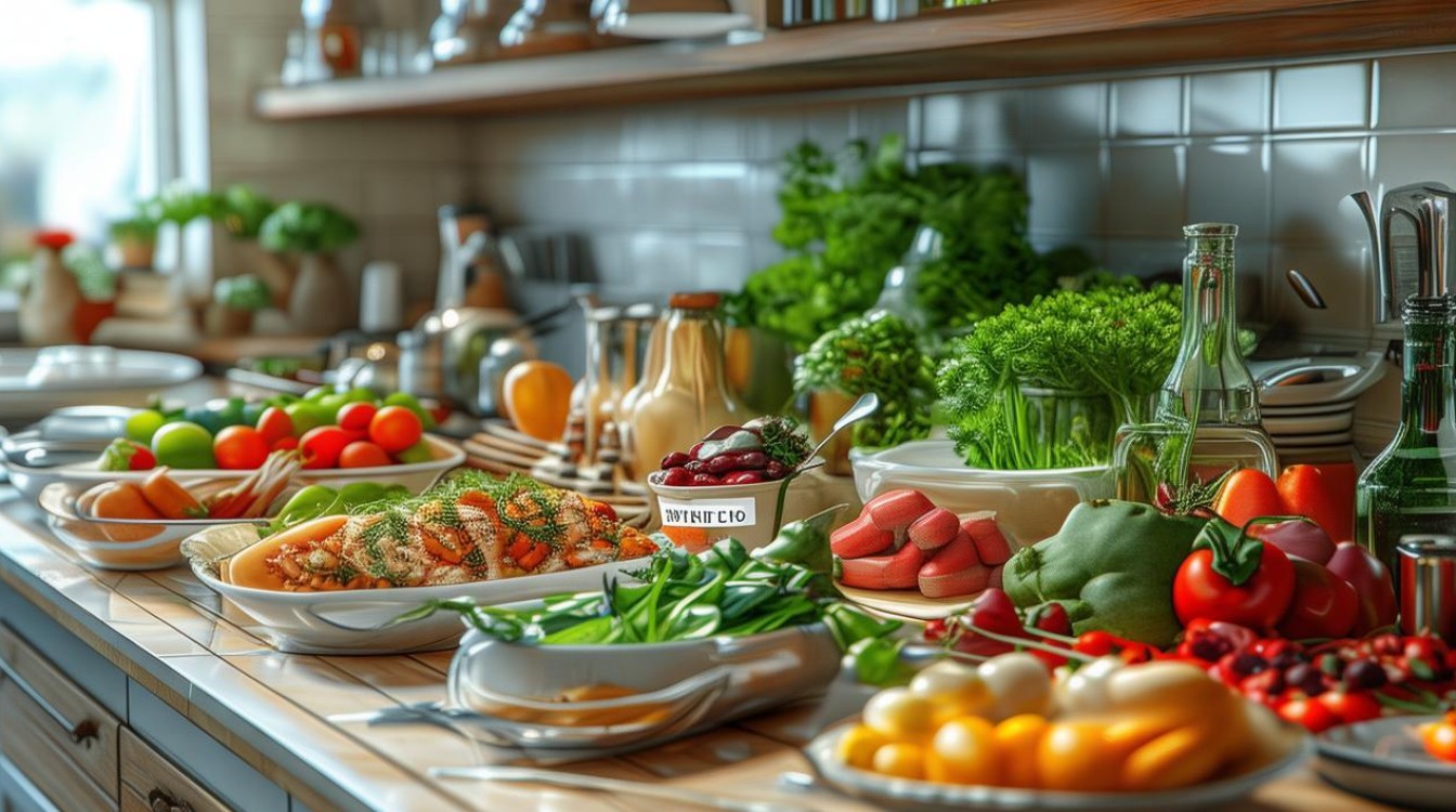 哪些食物英文单词能帮助你吃得健康？-图3