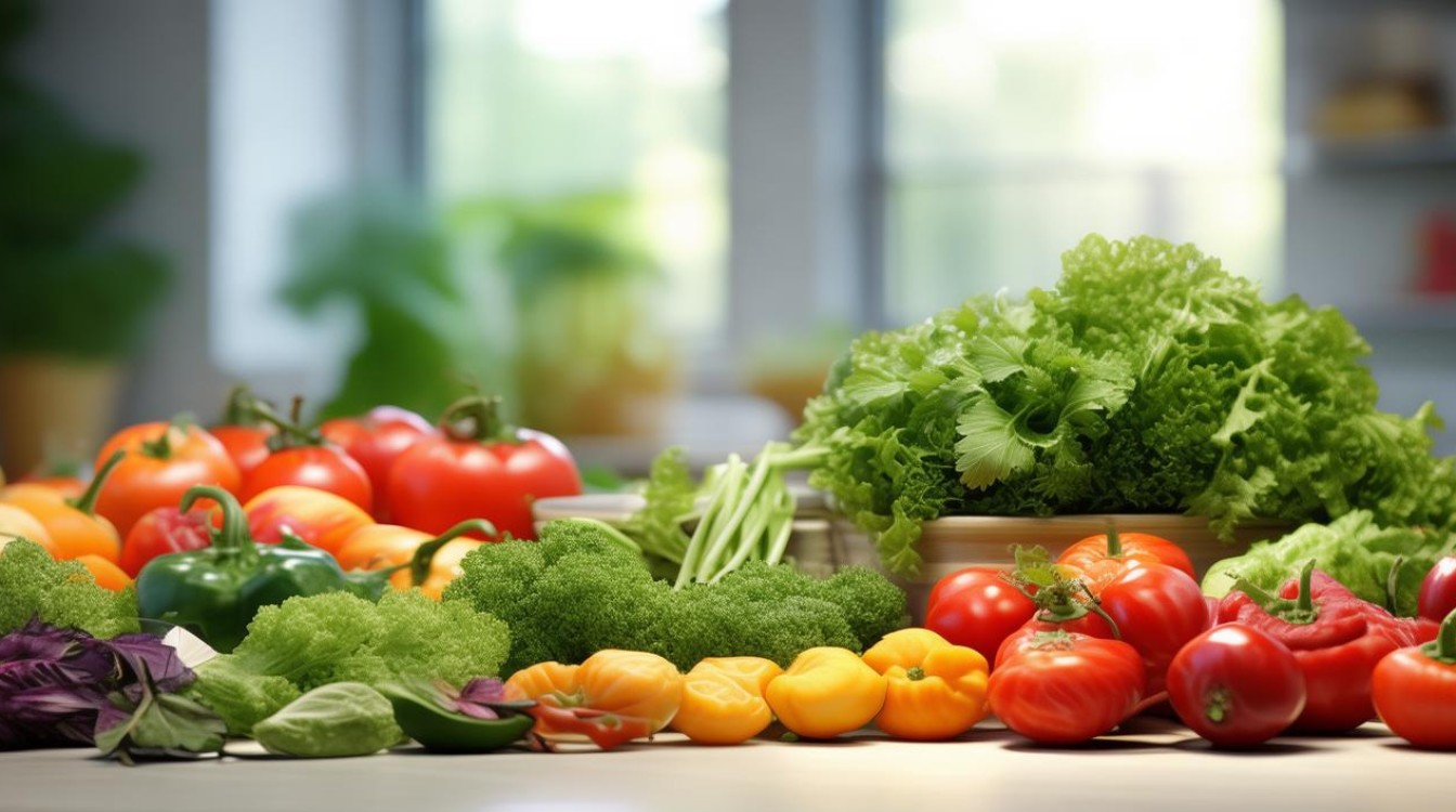 哪些食物能有效降低氨含量？科学选择助健康-图1