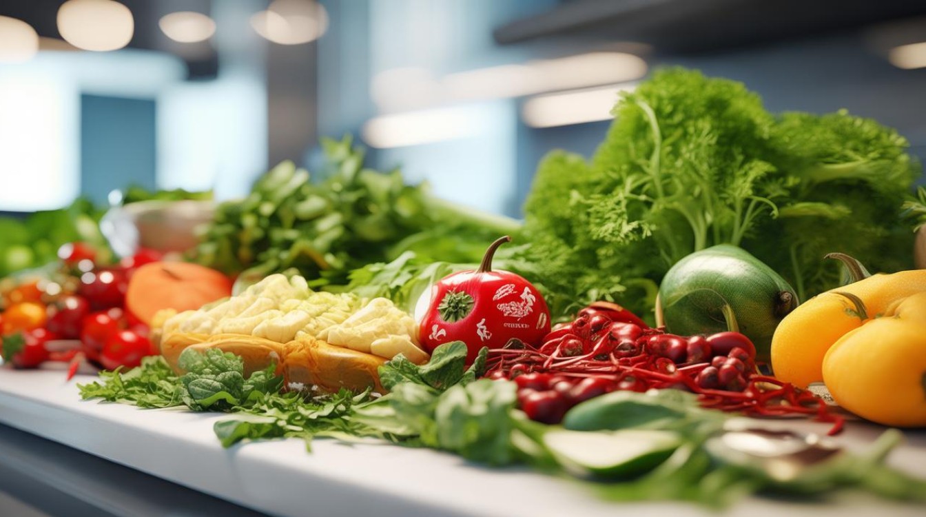 哪些食物能有效降低氨含量？科学选择助健康-图4