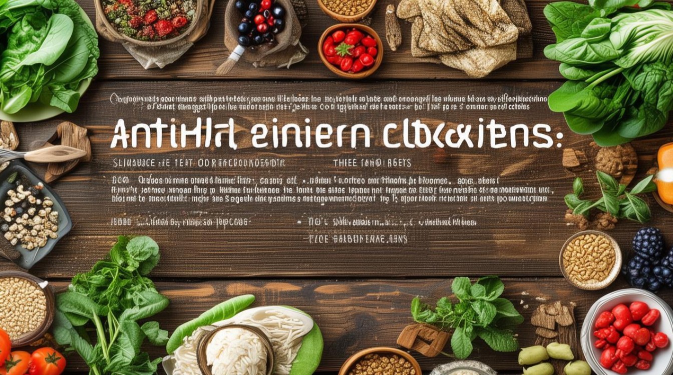 哪些粗纤维食物能消肿？科学搭配指南-图1