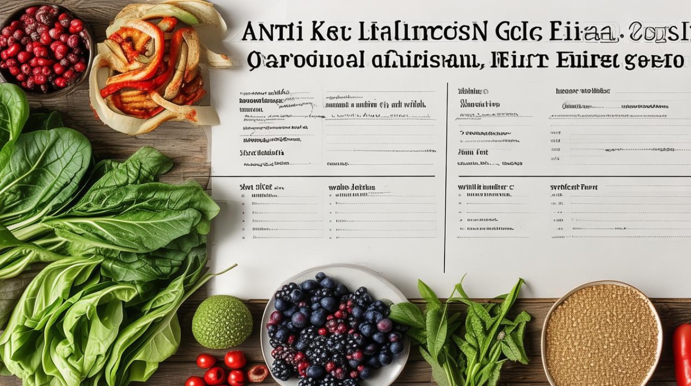 哪些粗纤维食物能消肿？科学搭配指南-图4