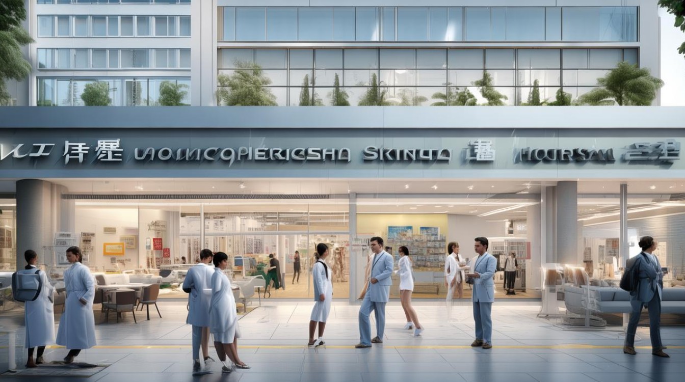湖南长沙皮肤医院是守护肌肤健康的专业选择吗？-图1