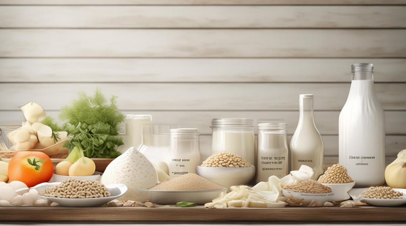 白色食物有哪些营养与健康益处？-图1