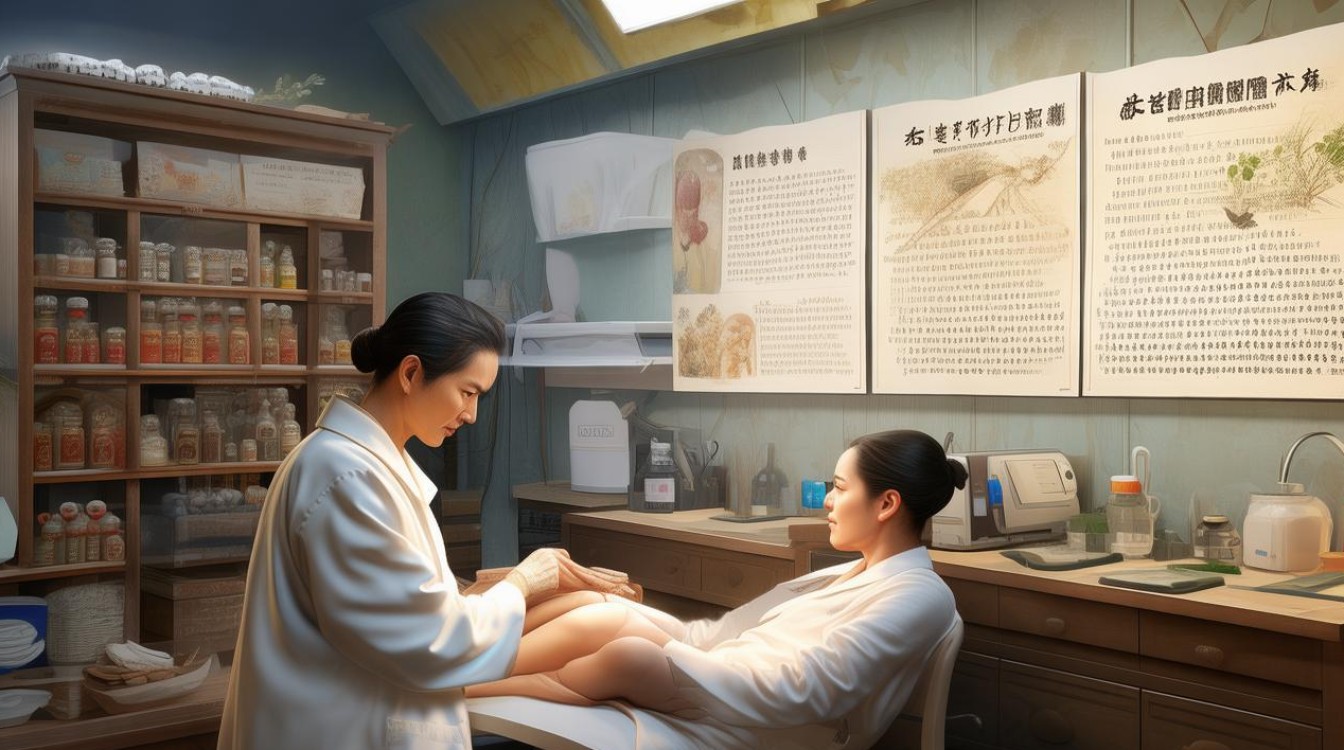 中医皮肤病治疗，传统智慧如何与现代科学结合？-图2