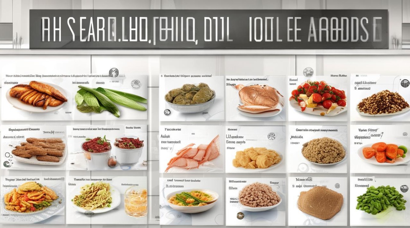 哪些高热量高蛋白食物最适合增肌和能量补充？-图2