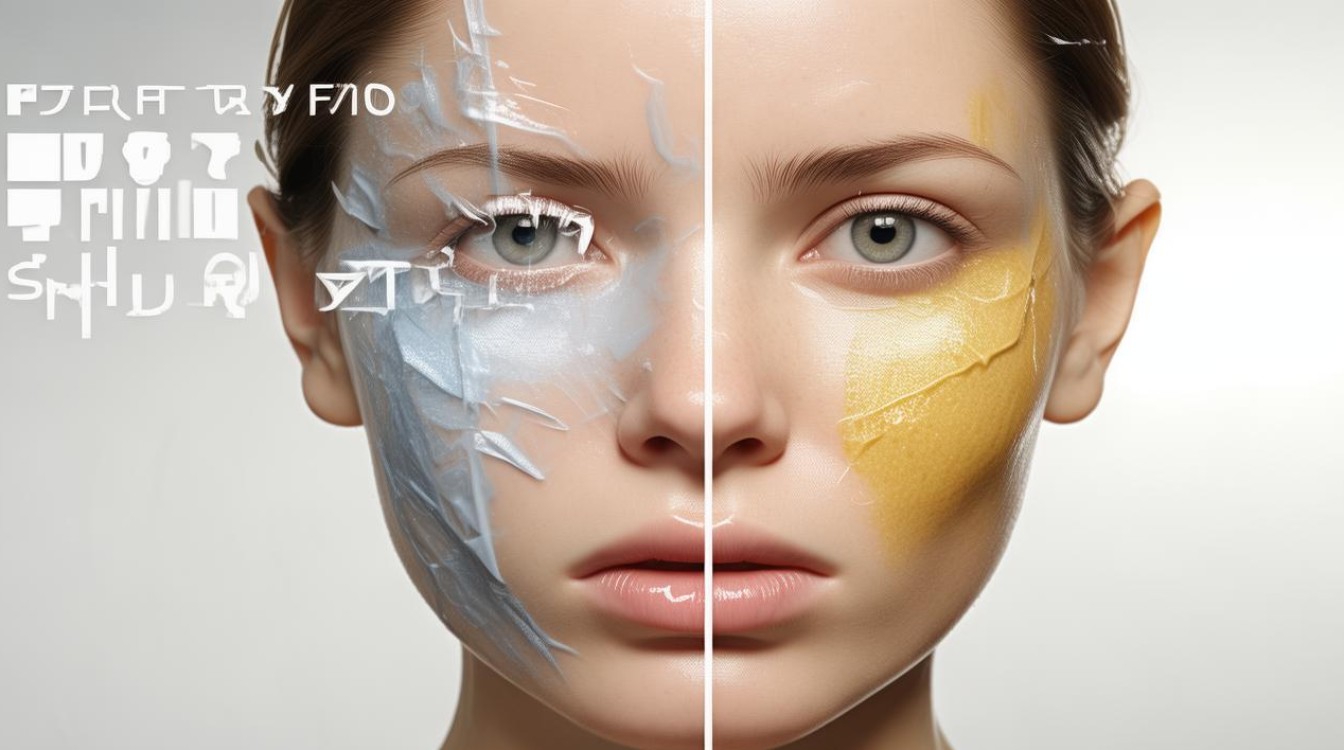 干性皮肤和油性皮肤有什么区别？如何正确护理？-图2