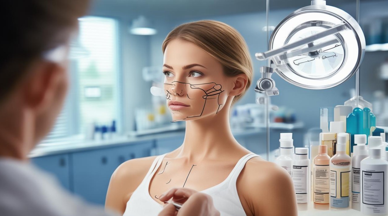 如何科学鉴别皮肤类型并正确护理？-图1