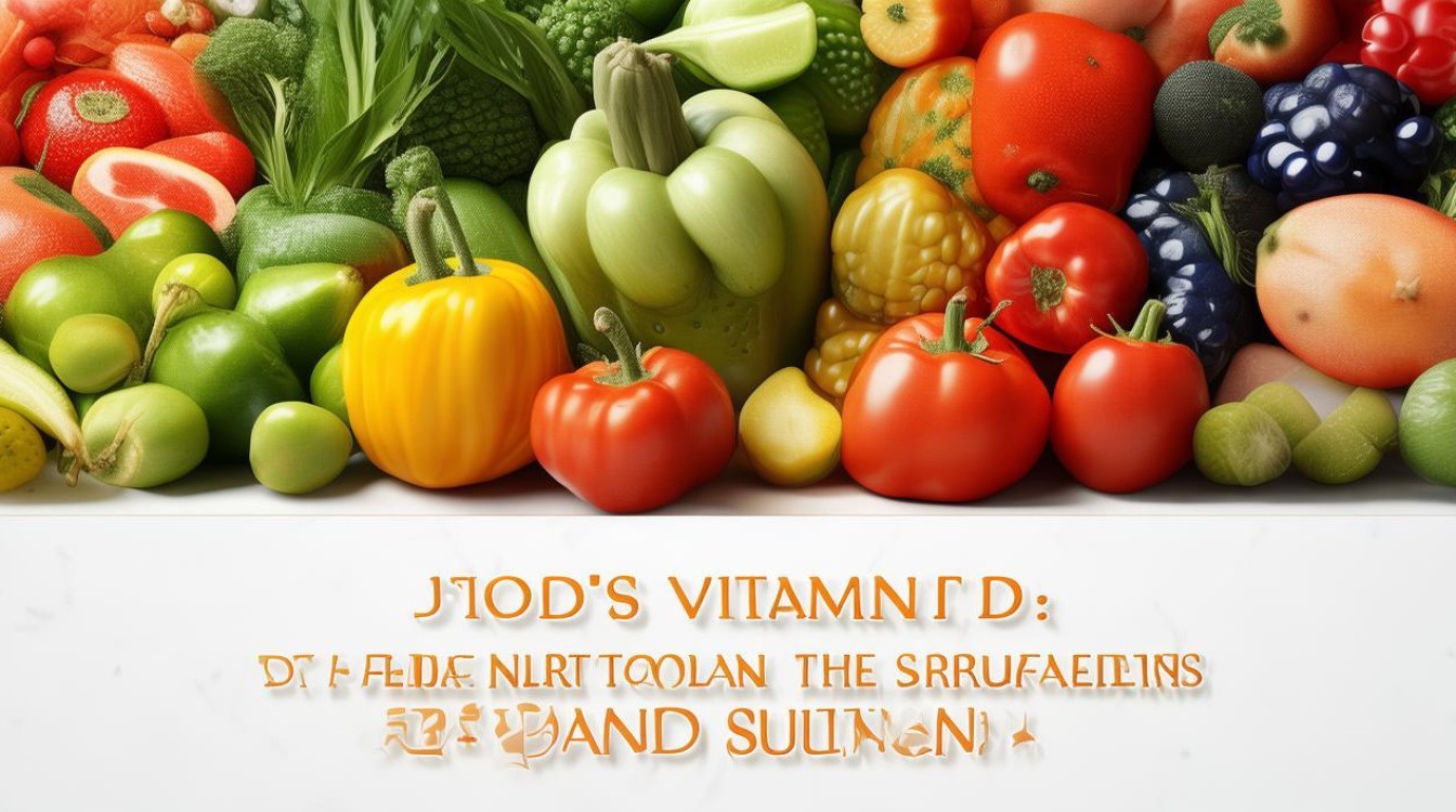 食物中的维生素D，阳光之外的营养守护者有哪些？-图2