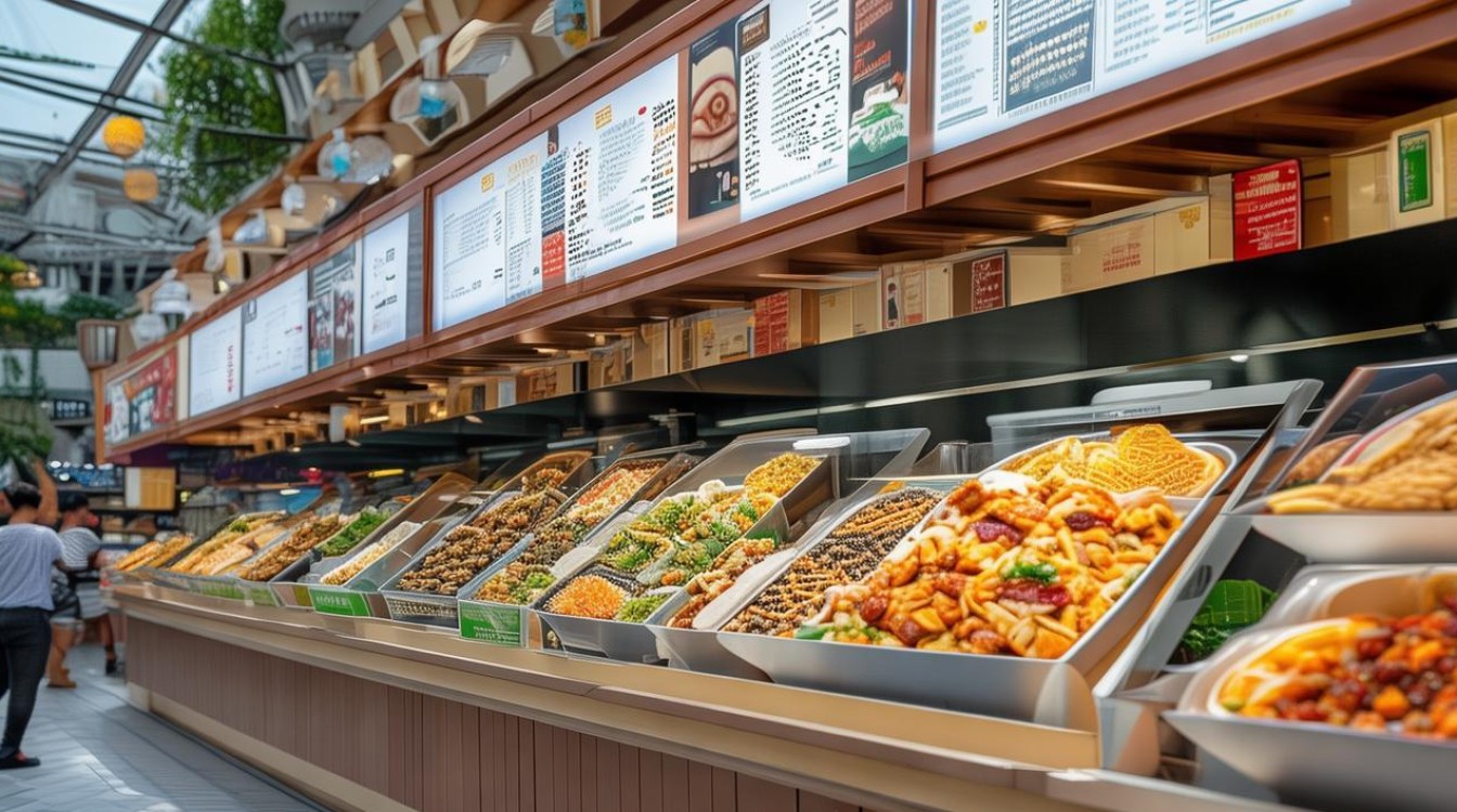 上海迪士尼乐园餐饮贵吗？健康饮食选择有哪些？-图3
