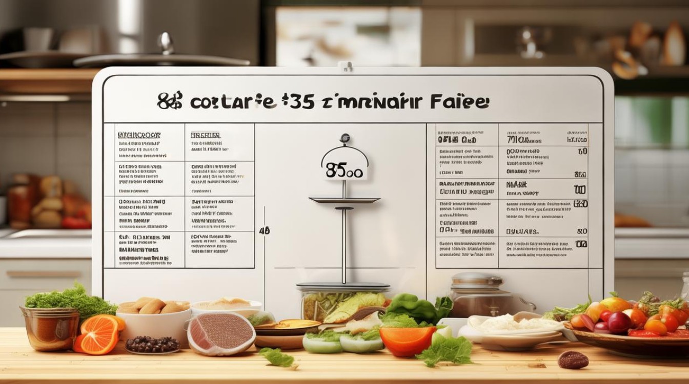 45千卡等于哪些食物？科学换算与健康饮食建议-图2