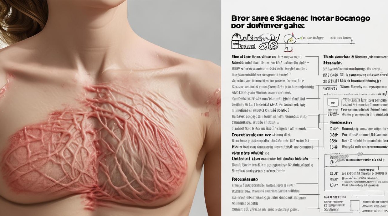 腋窝皮肤溃烂是什么原因？如何治疗与科学护理？-图3