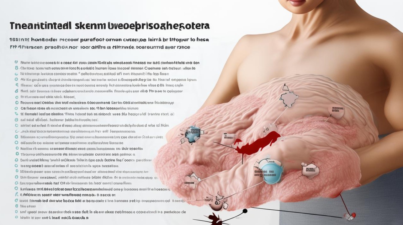 腋窝皮肤溃烂是什么原因？如何治疗与科学护理？-图4