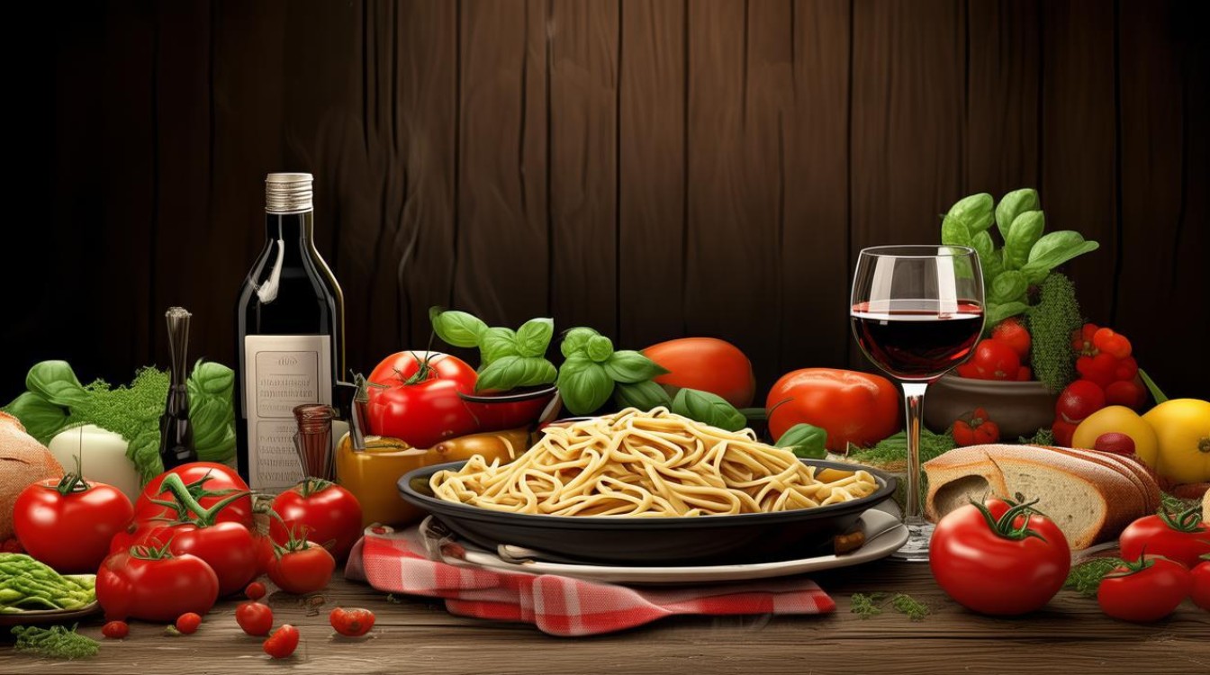 意大利美食如何融入健康饮食？-图2