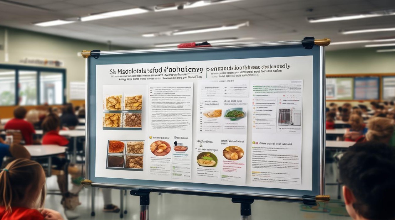 如何预防学校食物中毒？饮食安全与健康管理案例分析-图1