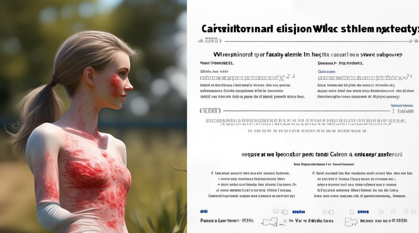 皮肤风过敏有哪些症状？如何预防和科学护理？-图2