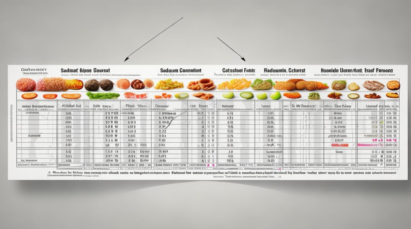常见高钠食物有哪些？控制钠摄入量的最新指南-图2