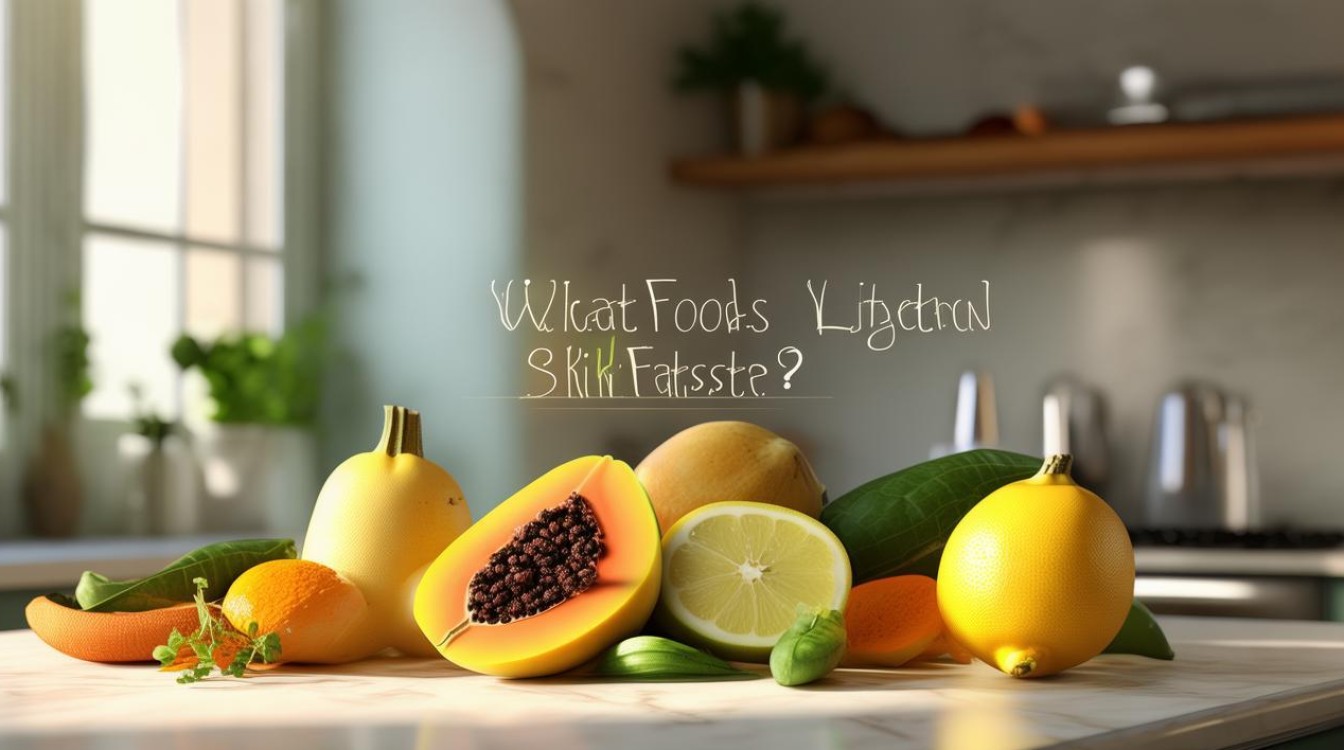 吃什么食物能最快淡化色斑？-图3