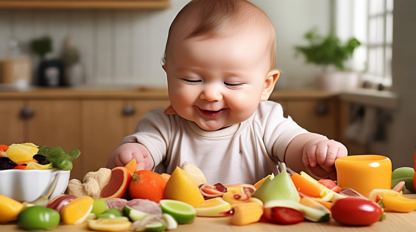 如何科学搭配婴儿手指食物？健康选择指南-图2