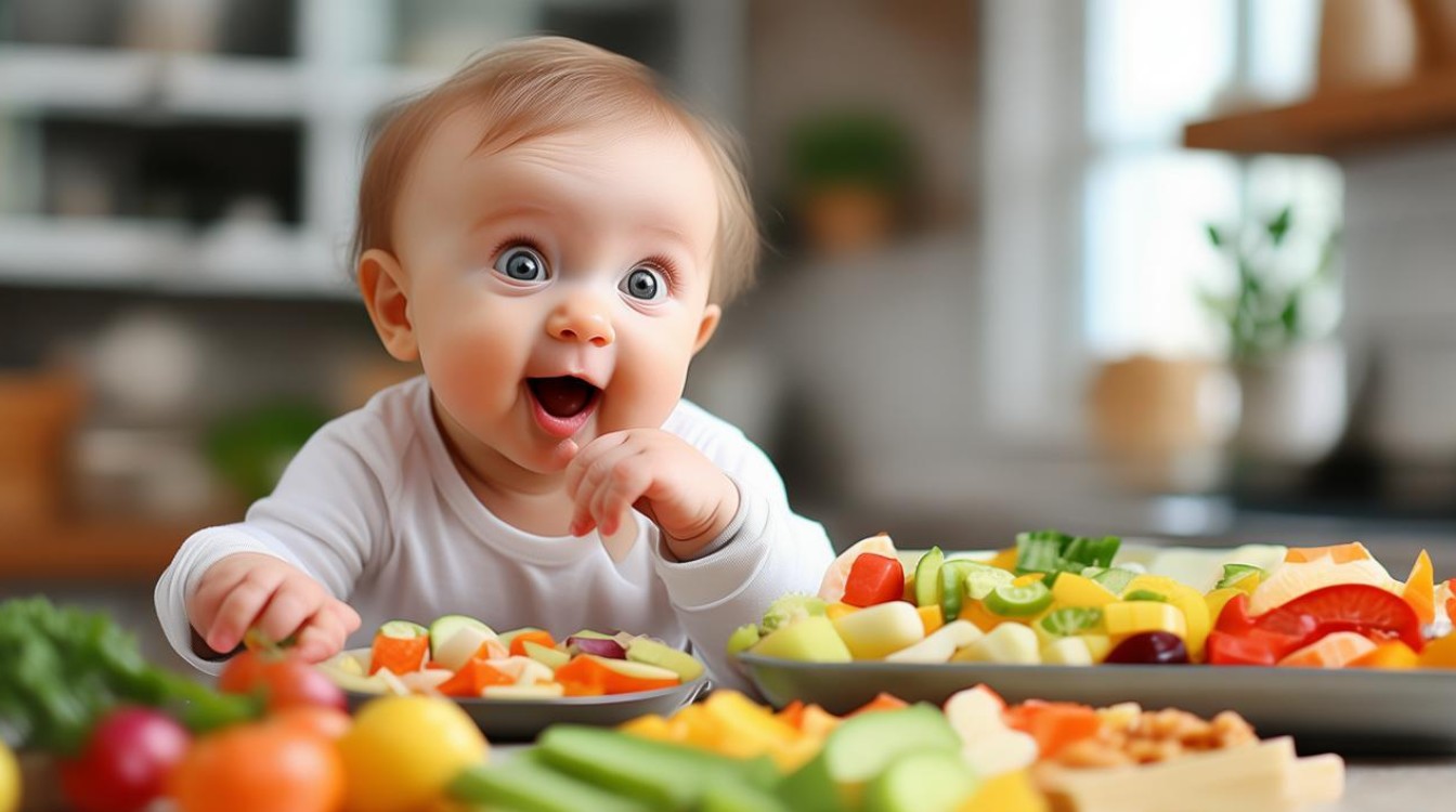 如何科学搭配婴儿手指食物？健康选择指南-图4