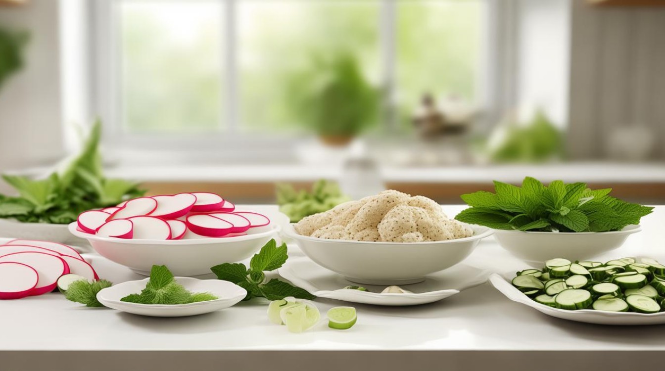 肠胃热吃什么食物好？推荐10种降火食物-图2