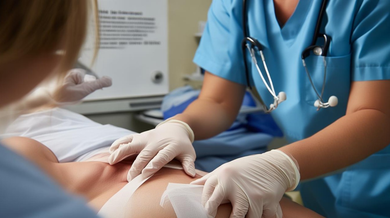 如何科学护理包扎后的皮肤以保持健康？-图1