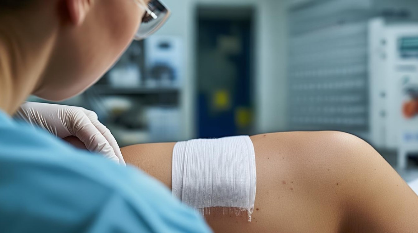 如何科学护理包扎后的皮肤以保持健康？-图4