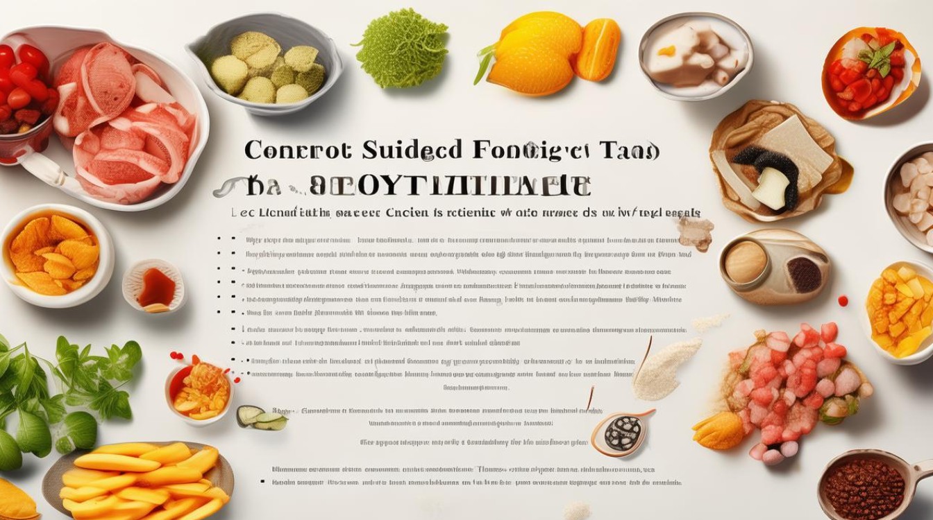 哪些食物宝宝不能吃？科学喂养指南全解答-图3