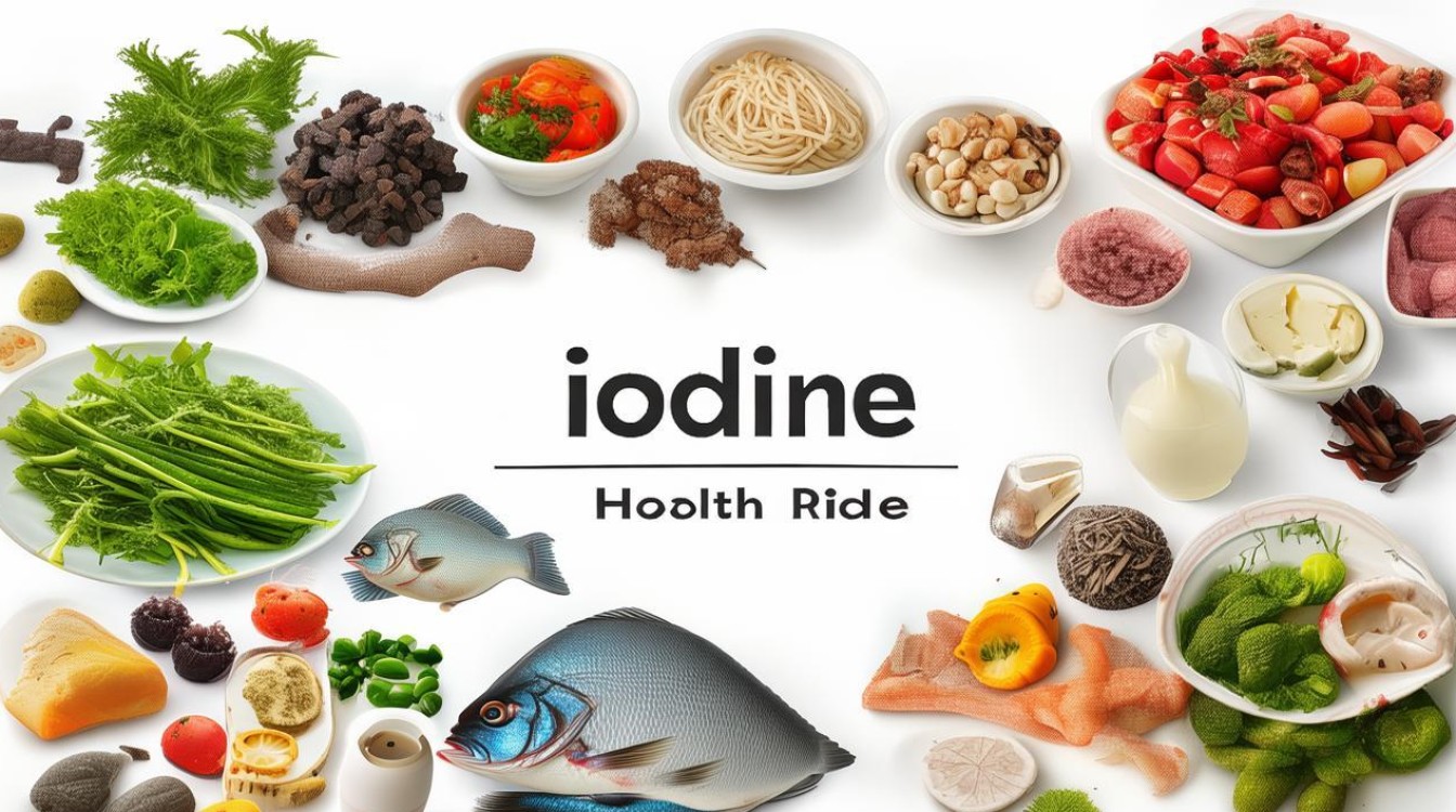 碘对健康饮食有多重要？不可或缺的微量元素解析-图3