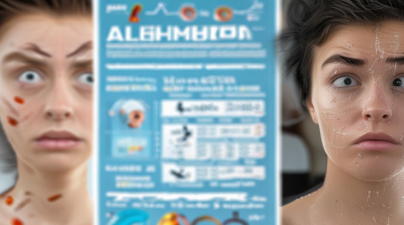 脸部皮肤过敏几天能好？科学解答与恢复周期-图3
