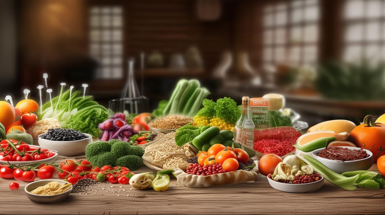 哪些食物能有效预防妊娠纹？-图1