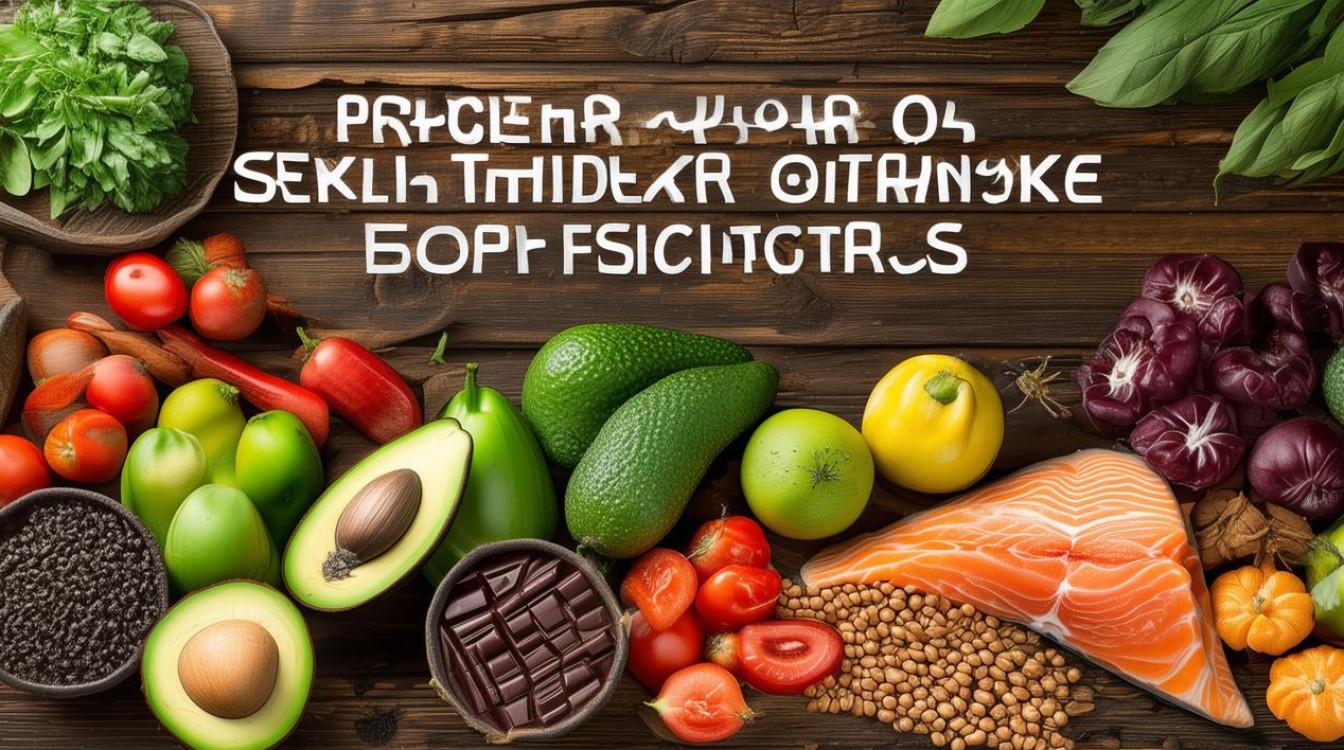 哪些食物能有效预防妊娠纹？-图2