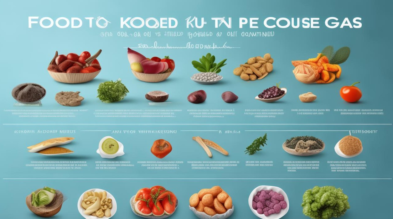 哪些食物容易引发胀气？科学应对方法分享-图4