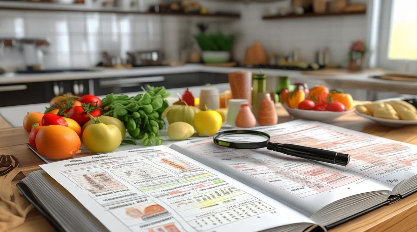 如何科学选择无过敏食物确保安全饮食？-图1