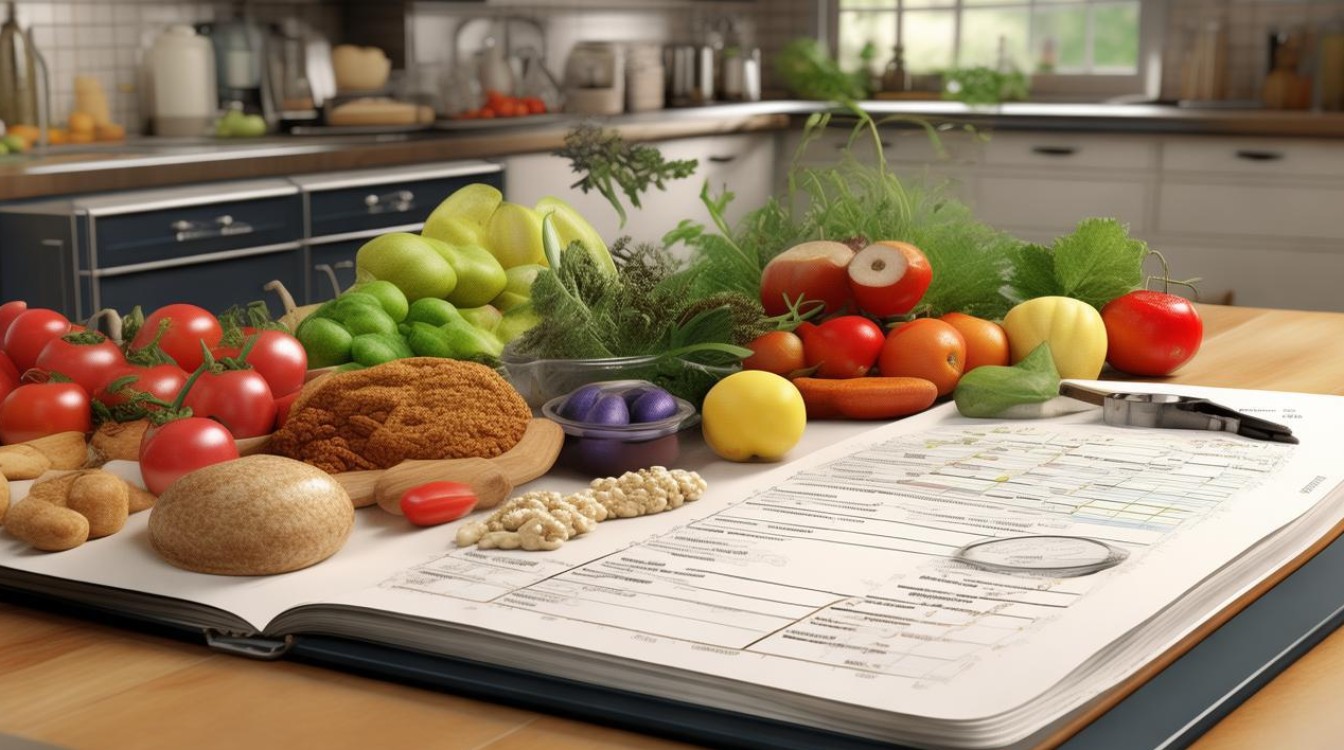 如何科学选择无过敏食物确保安全饮食？-图2