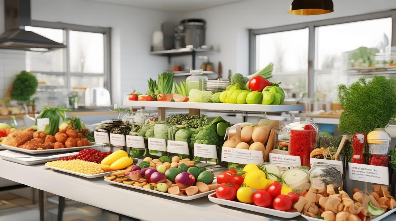 如何科学选择无过敏食物确保安全饮食？-图3