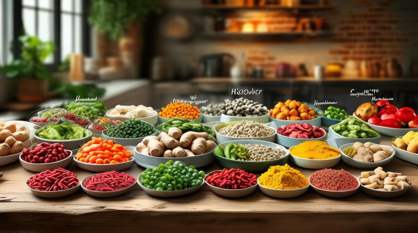 哪些食物可以活血散结促进血液循环？-图1